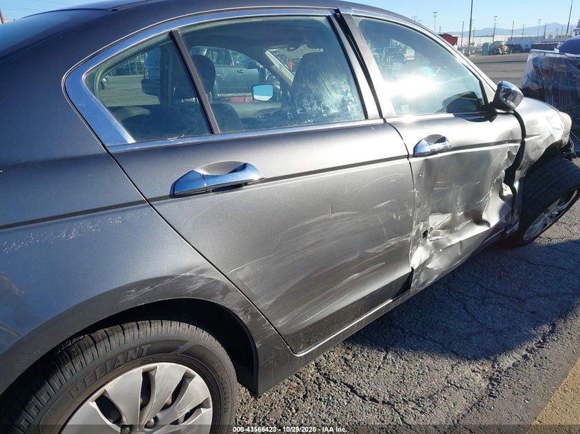 1HGCP26389A077147 2009 HONDA ACCORD photo no. 12