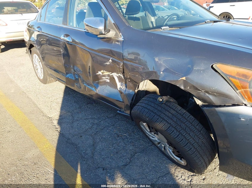1HGCP26389A077147 2009 HONDA ACCORD photo no. 6