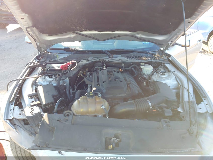 2016 FORD MUSTANG ECOBOOST - 1FA6P8TH6G5254014