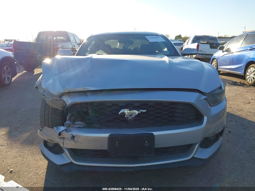 2016 FORD MUSTANG ECOBOOST - 1FA6P8TH6G5254014