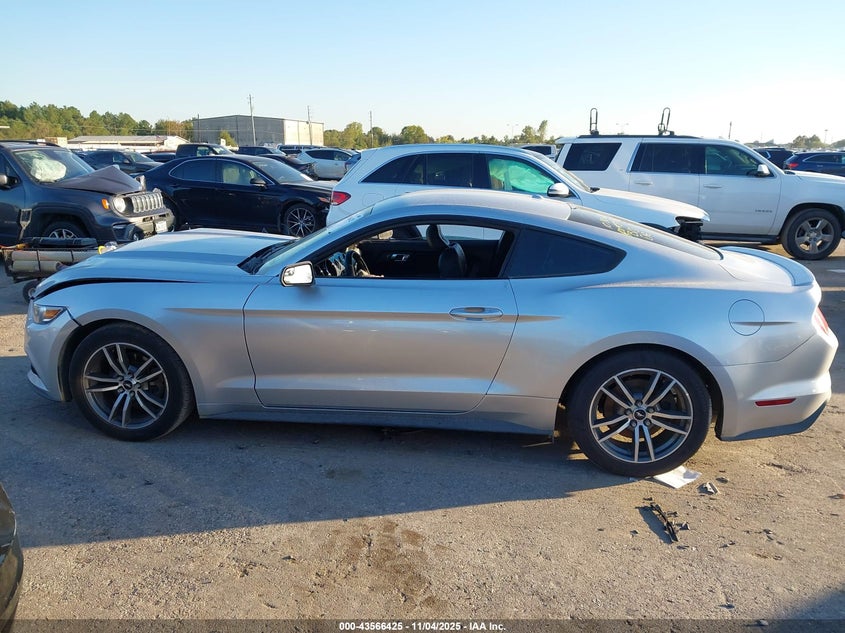 2016 FORD MUSTANG ECOBOOST - 1FA6P8TH6G5254014