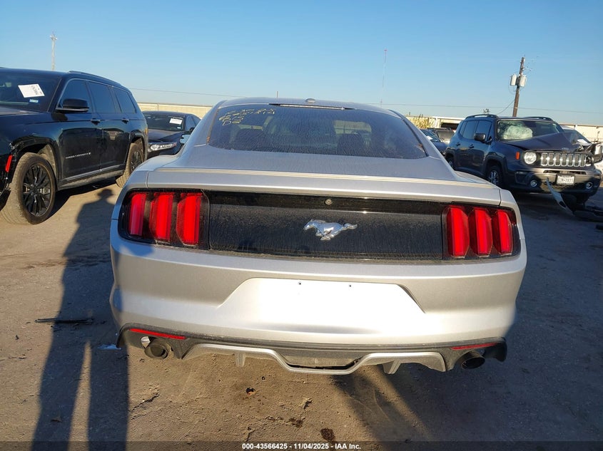 2016 FORD MUSTANG ECOBOOST - 1FA6P8TH6G5254014