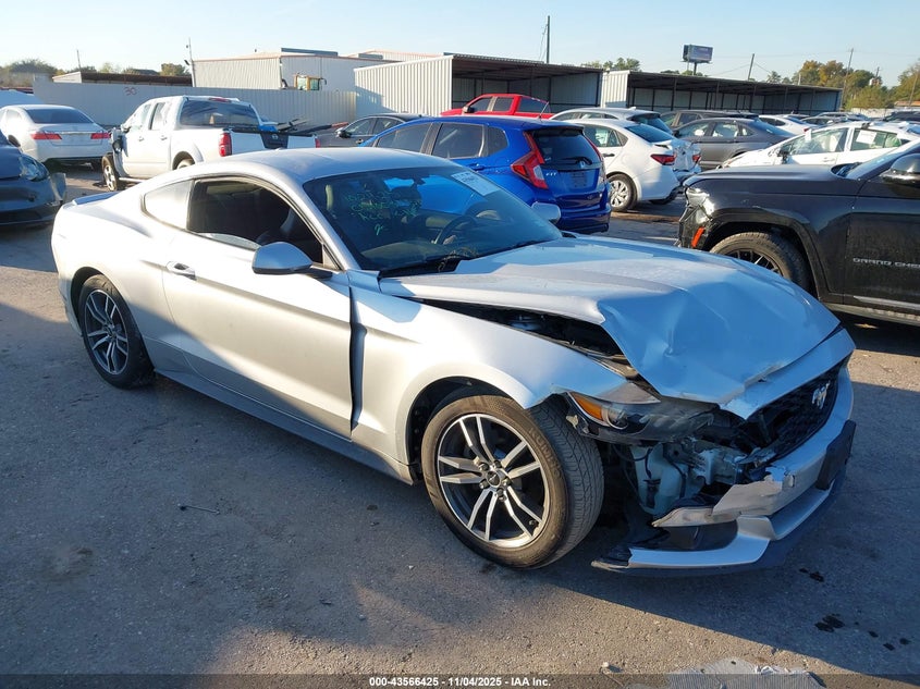 2016 FORD MUSTANG ECOBOOST - 1FA6P8TH6G5254014