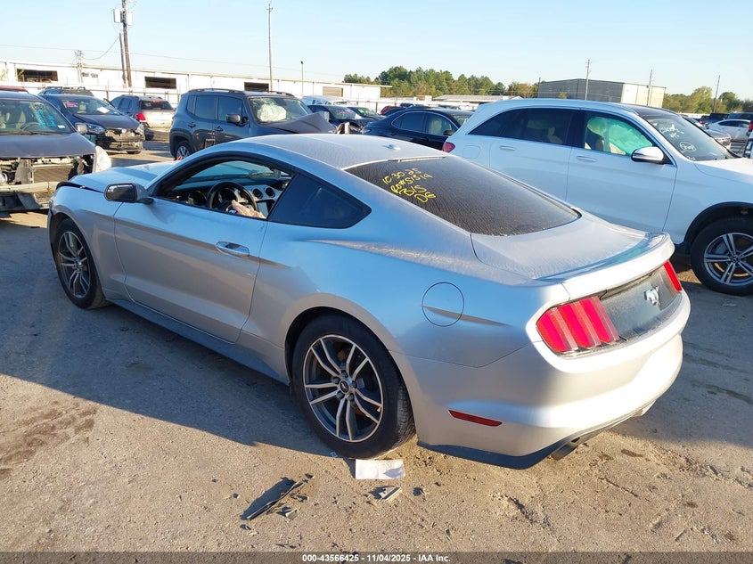 2016 FORD MUSTANG ECOBOOST - 1FA6P8TH6G5254014