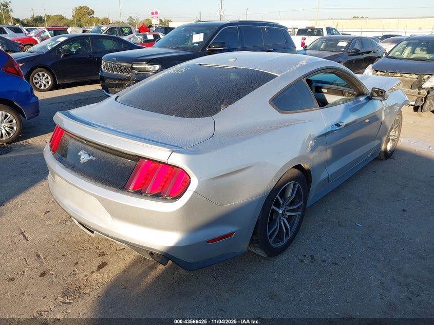 2016 FORD MUSTANG ECOBOOST - 1FA6P8TH6G5254014