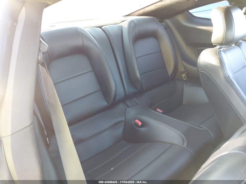 2016 FORD MUSTANG ECOBOOST - 1FA6P8TH6G5254014