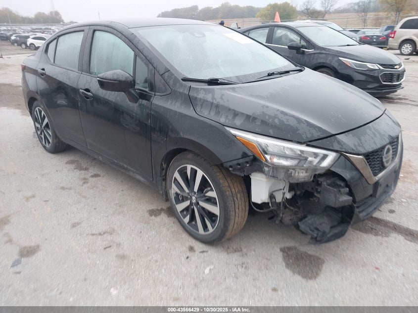 NISSAN VERSA 1.6 SR XTRONIC CVT