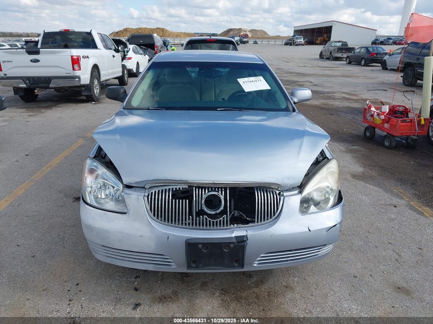 2006 Buick Lucerne Cx VIN: 1G4HP57226U151924 Lot: 43566431
