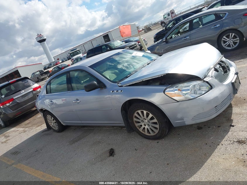 2006 Buick Lucerne Cx VIN: 1G4HP57226U151924 Lot: 43566431