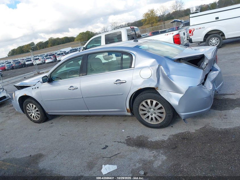 2006 Buick Lucerne Cx VIN: 1G4HP57226U151924 Lot: 43566431