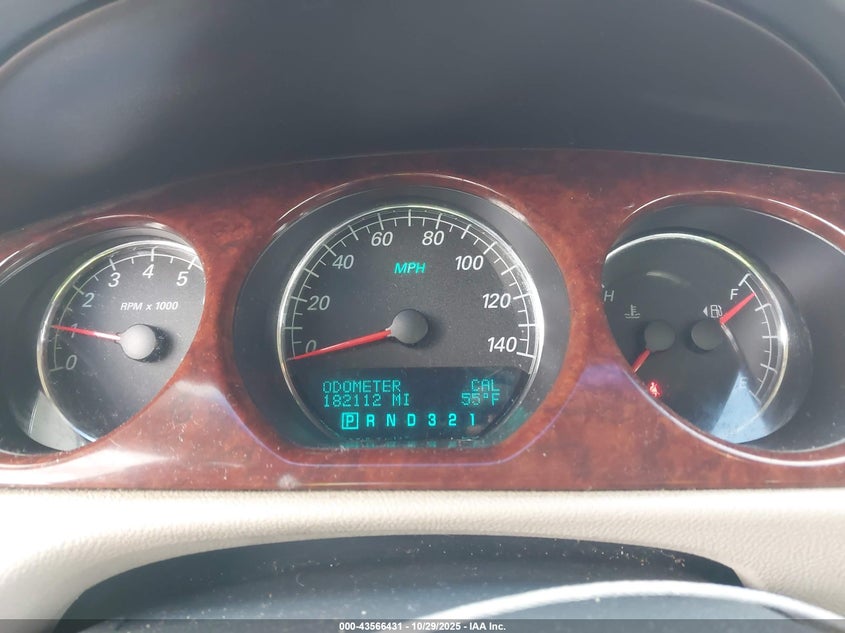 2006 Buick Lucerne Cx VIN: 1G4HP57226U151924 Lot: 43566431