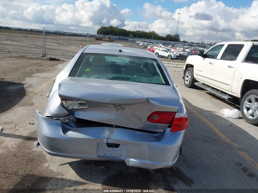 2006 Buick Lucerne Cx VIN: 1G4HP57226U151924 Lot: 43566431
