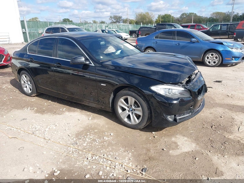 BMW 5 SERIES XDRIVE