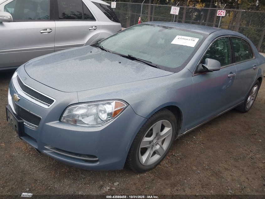 1G1ZH57B69F118481 2009 CHEVROLET MALIBU photo no. 2