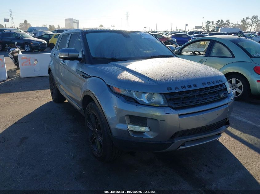 LAND ROVER RANGE ROVER EVOQUE PURE