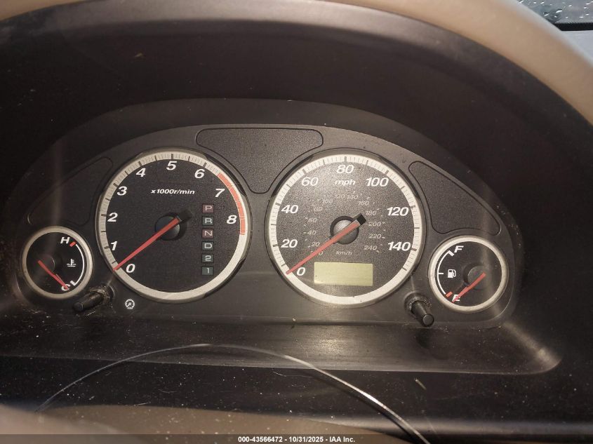 2005 Honda Cr-V Ex VIN: JHLRD78805C026363 Lot: 43566472