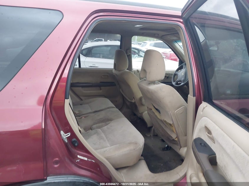 2005 Honda Cr-V Ex VIN: JHLRD78805C026363 Lot: 43566472