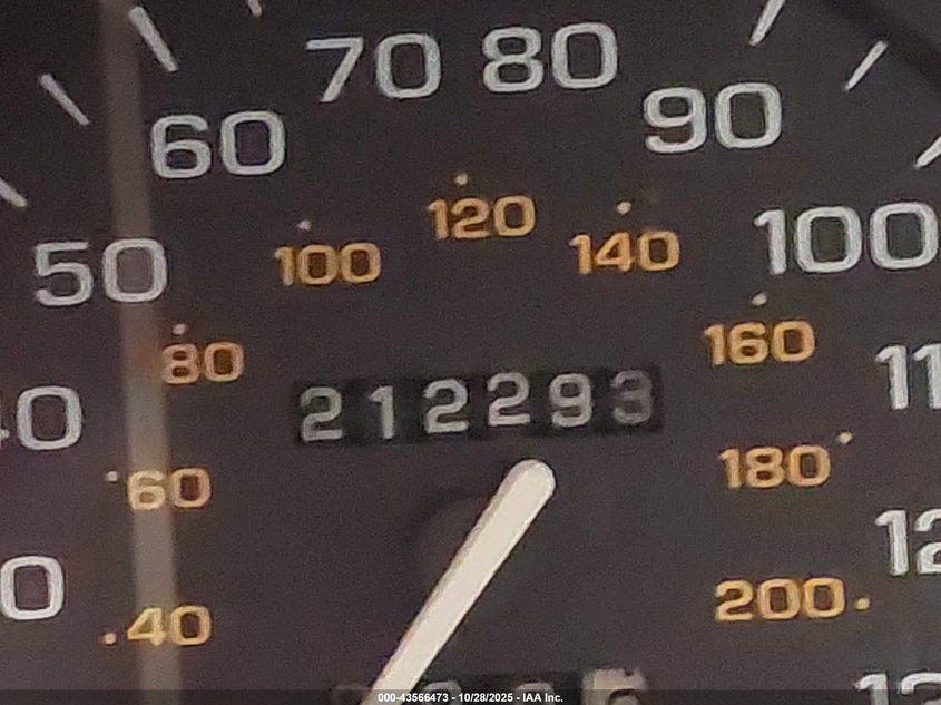 1997 Saturn Sl Sl2 VIN: 1G8ZK5271VZ117222 Lot: 43566473