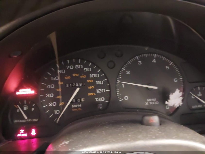 1997 Saturn Sl Sl2 VIN: 1G8ZK5271VZ117222 Lot: 43566473