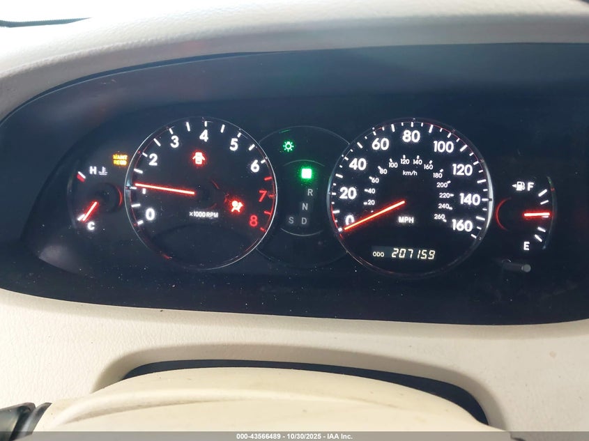 2006 Toyota Avalon Xl VIN: 4T1BK36B16U138902 Lot: 43566489