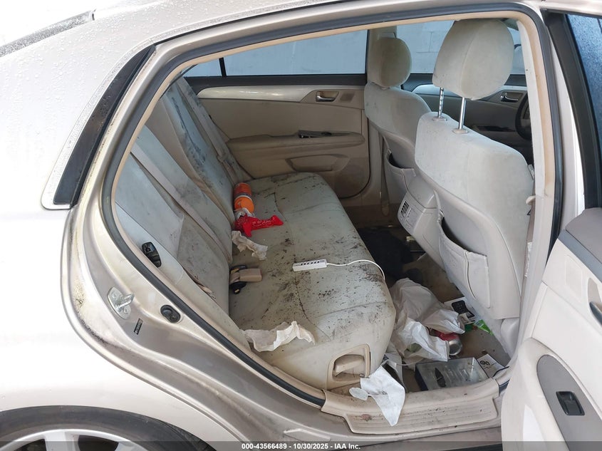 2006 Toyota Avalon Xl VIN: 4T1BK36B16U138902 Lot: 43566489