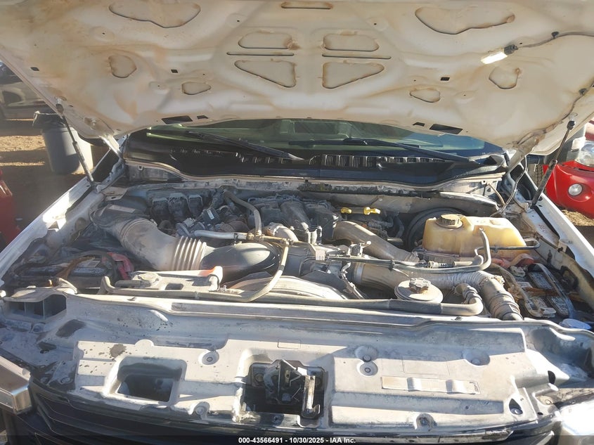 2018 Ford F-350 Xl VIN: 1FT8X3BT6JEC46059 Lot: 43566491