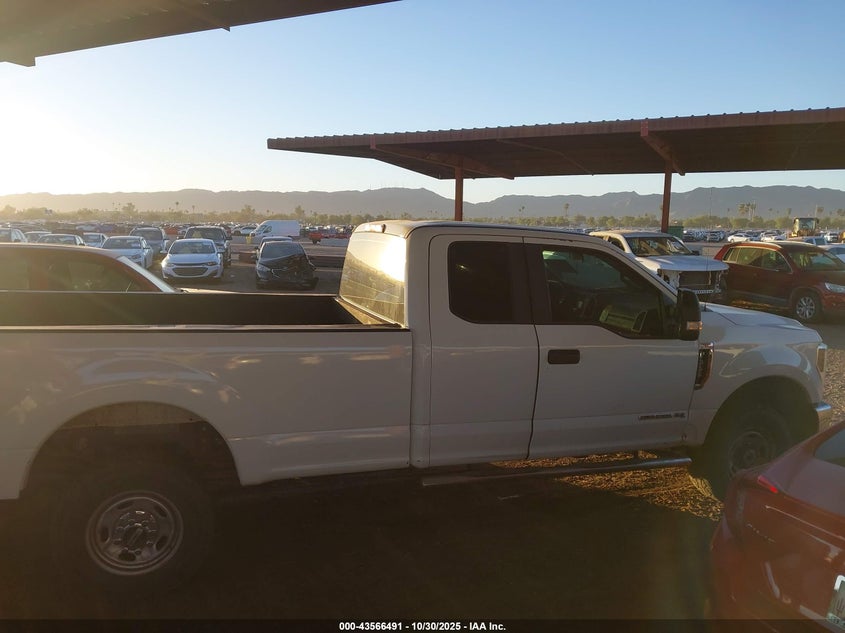 2018 Ford F-350 Xl VIN: 1FT8X3BT6JEC46059 Lot: 43566491