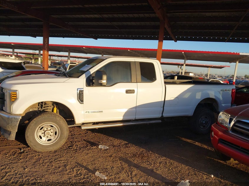 2018 Ford F-350 Xl VIN: 1FT8X3BT6JEC46059 Lot: 43566491