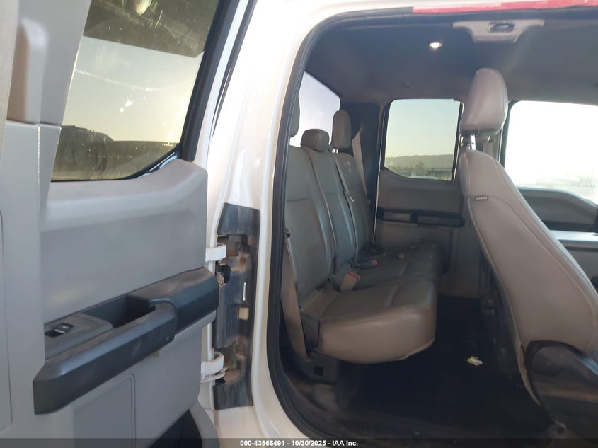 2018 Ford F-350 Xl VIN: 1FT8X3BT6JEC46059 Lot: 43566491