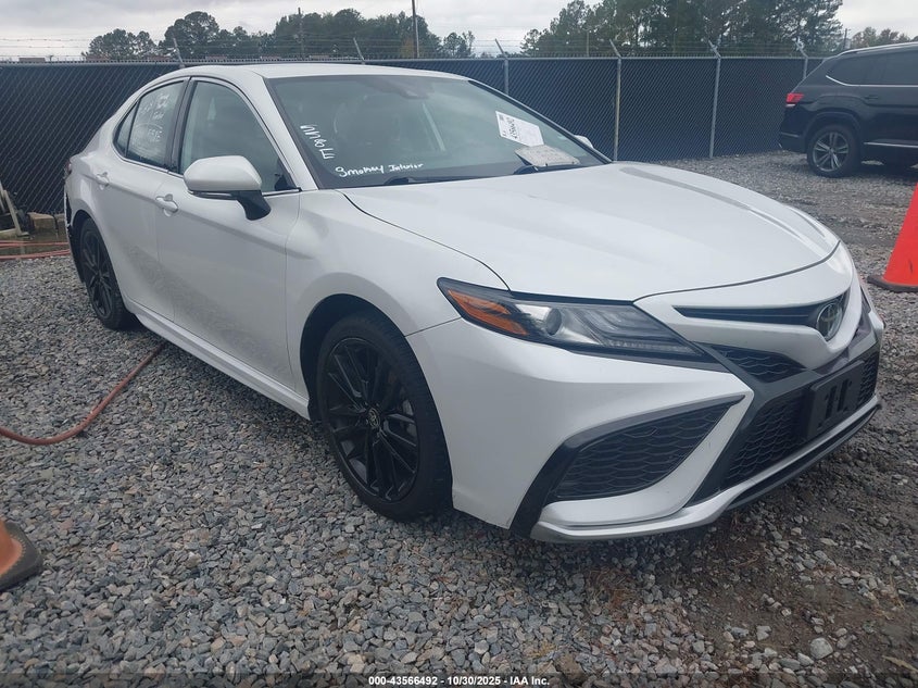 2023 TOYOTA CAMRY XSE - 4T1K61AK9PU153682