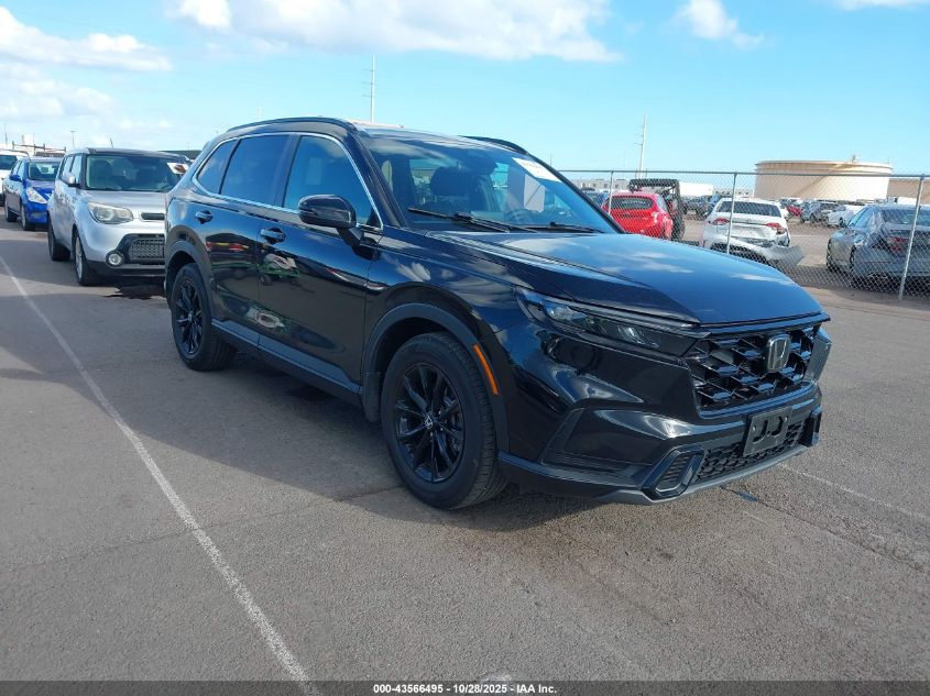 HONDA CR-V HYBRID SPORT