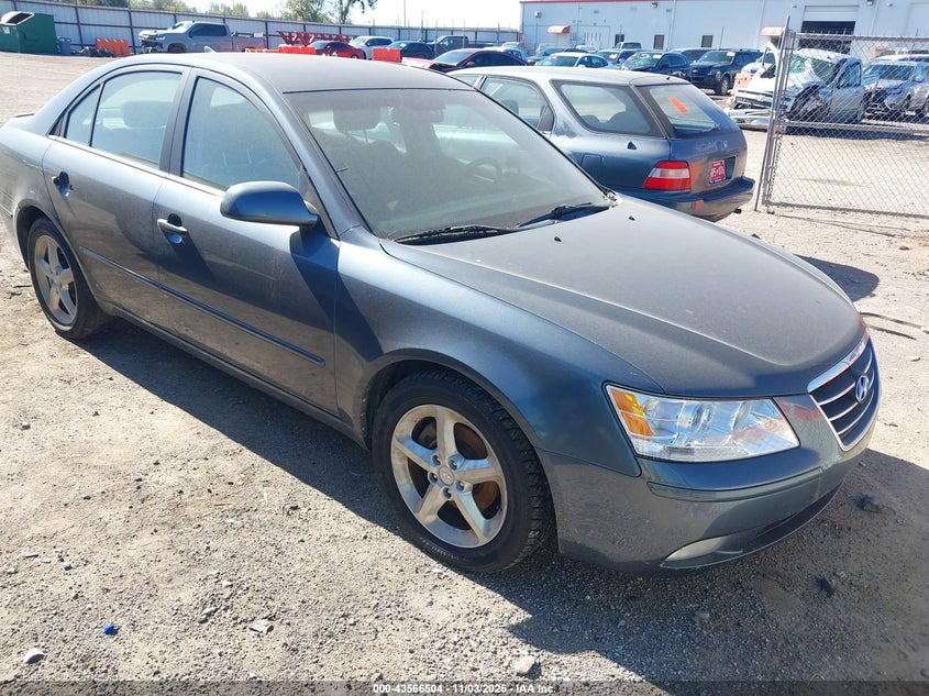 HYUNDAI SONATA SE V6