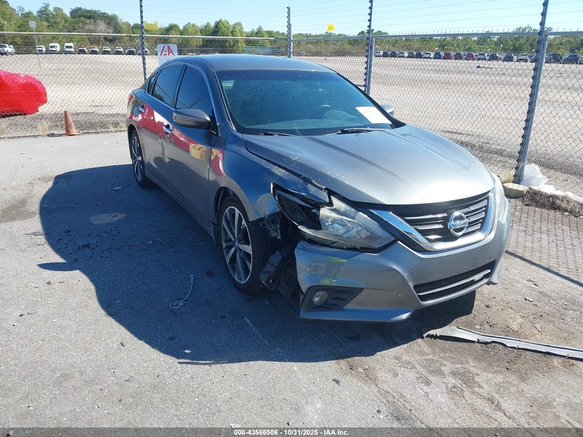 NISSAN ALTIMA 2.5 SR