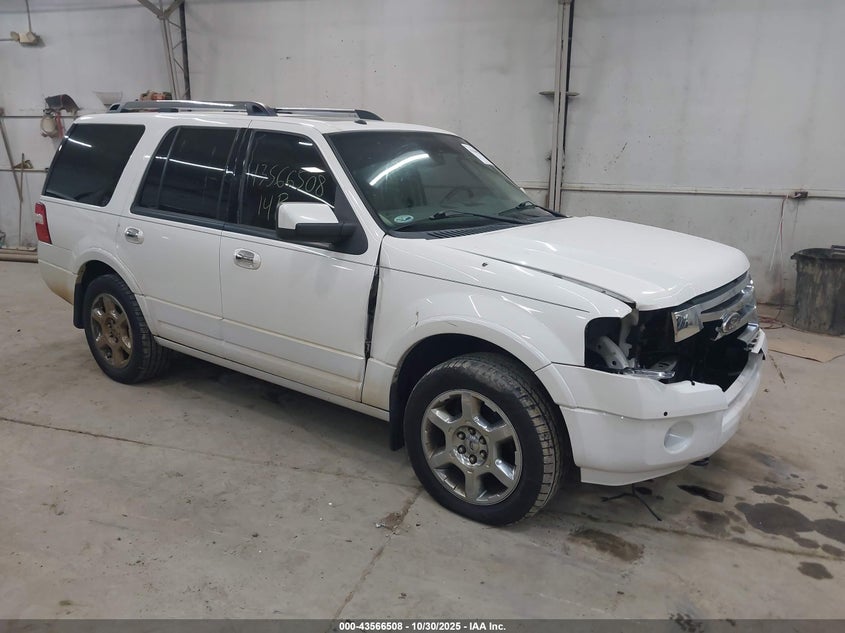 FORD EXPEDITION LIMITED