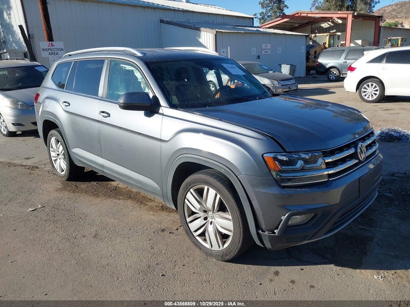 VOLKSWAGEN ATLAS 3.6L V6 SE W/TECHNOLOGY