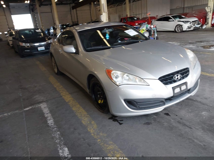 HYUNDAI GENESIS 2.0T