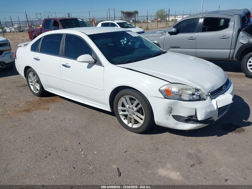 CHEVROLET IMPALA LTZ