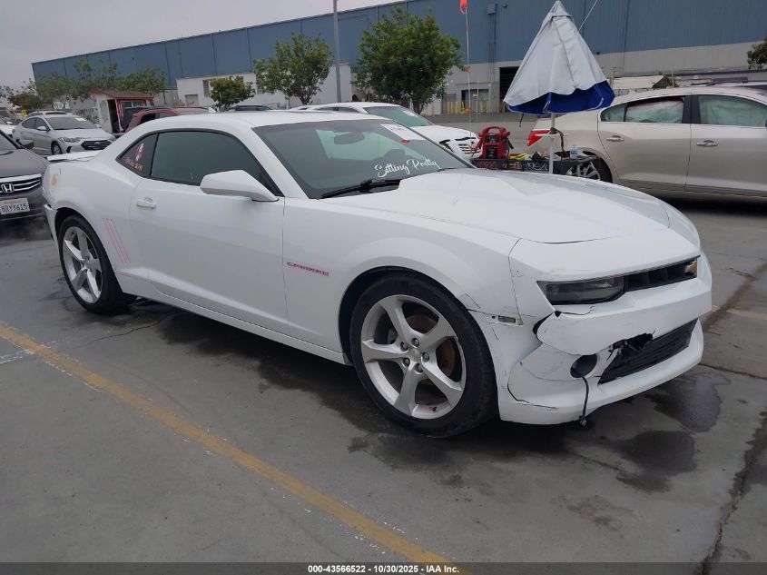 CHEVROLET CAMARO 1LT