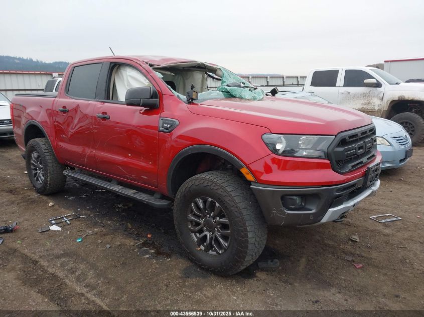 FORD RANGER XLT