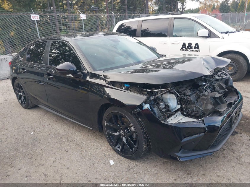 HONDA CIVIC SPORT TOURING