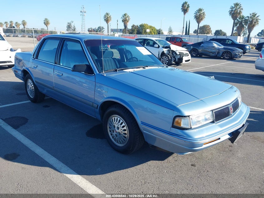 1G3AG55N4P6389542 1993 Oldsmobile Cutlass Ciera S auction photo 1