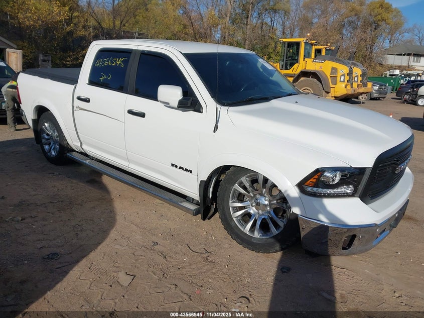 RAM 1500 LONGHORN LIMITED