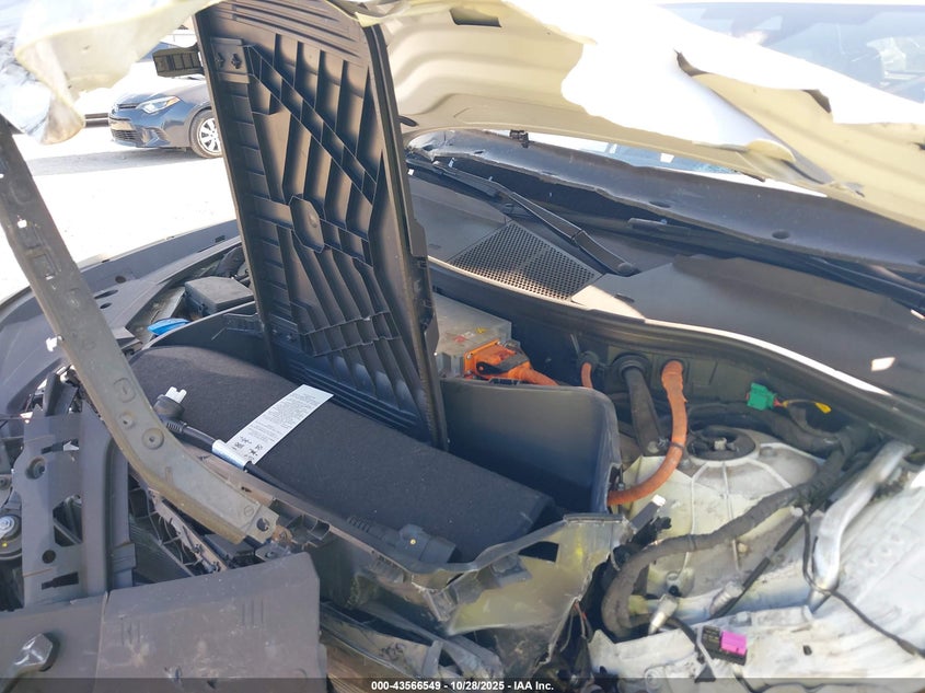 2023 Audi E-Tron Sportback Premium Plus S Line Quattro VIN: WA12AAGE9PB007941 Lot: 43566549