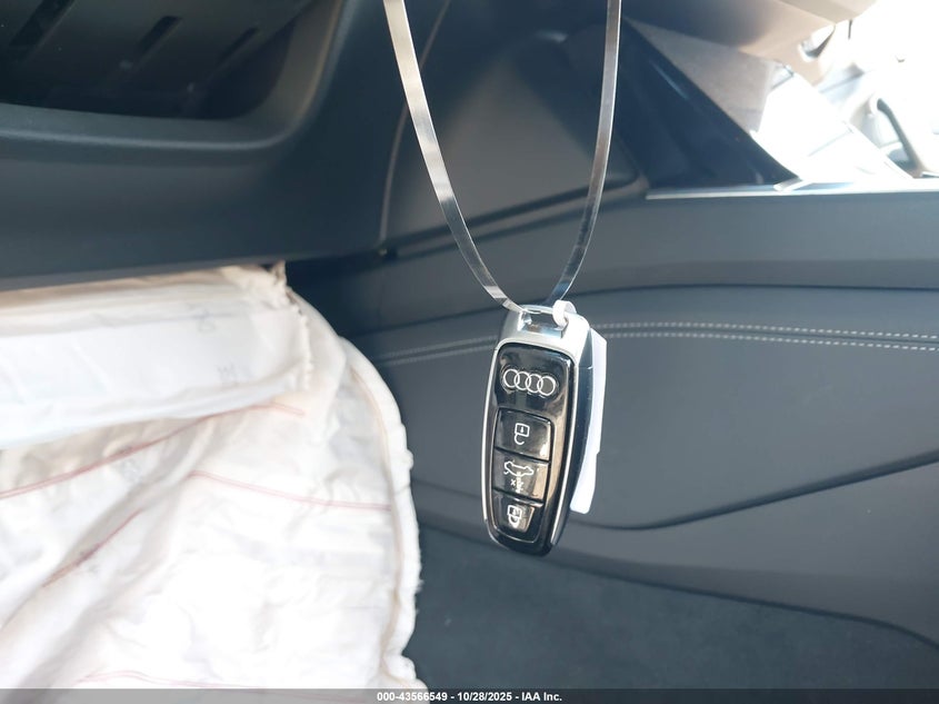 2023 Audi E-Tron Sportback Premium Plus S Line Quattro VIN: WA12AAGE9PB007941 Lot: 43566549