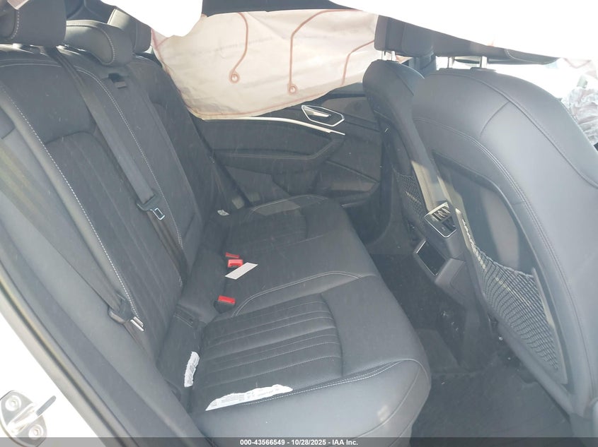 2023 Audi E-Tron Sportback Premium Plus S Line Quattro VIN: WA12AAGE9PB007941 Lot: 43566549