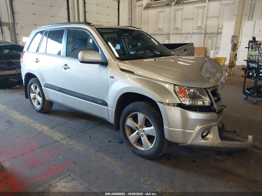 SUZUKI GRAND VITARA XSPORT V6