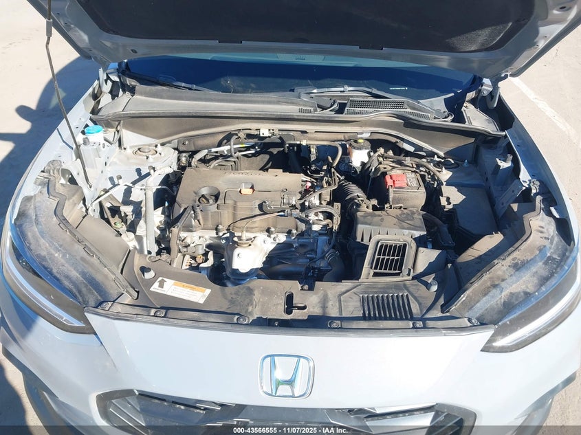 2024 HONDA HR-V 2WD SPORT/2WD SPORT W/O BSI - 3CZRZ1H58RM718239