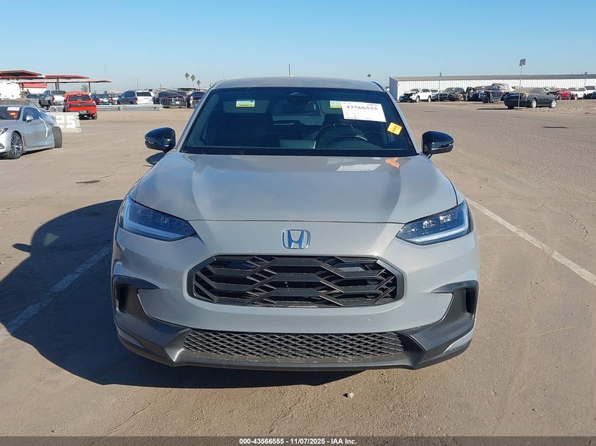 2024 HONDA HR-V 2WD SPORT/2WD SPORT W/O BSI - 3CZRZ1H58RM718239