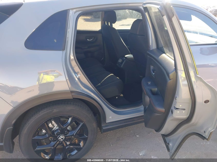 2024 HONDA HR-V 2WD SPORT/2WD SPORT W/O BSI - 3CZRZ1H58RM718239