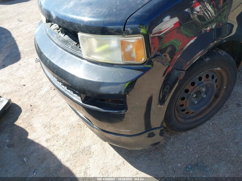 2005 Scion Xb VIN: JTLKT324350172780 Lot: 43566557